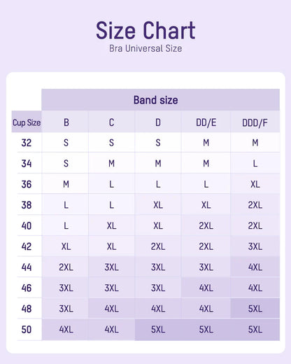 Easy-On Front Closure Wireless Support Bra