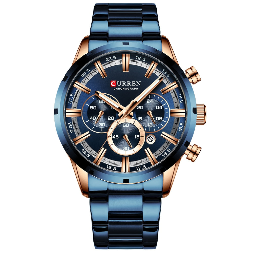 Curren Watch – LUXURY