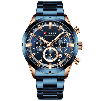 Curren Watch – LUXURY