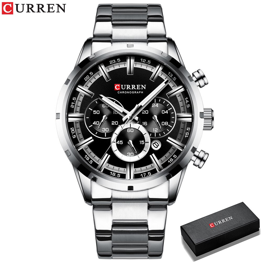 Curren Watch – LUXURY