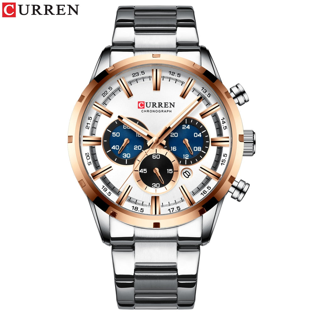Curren Watch – LUXURY