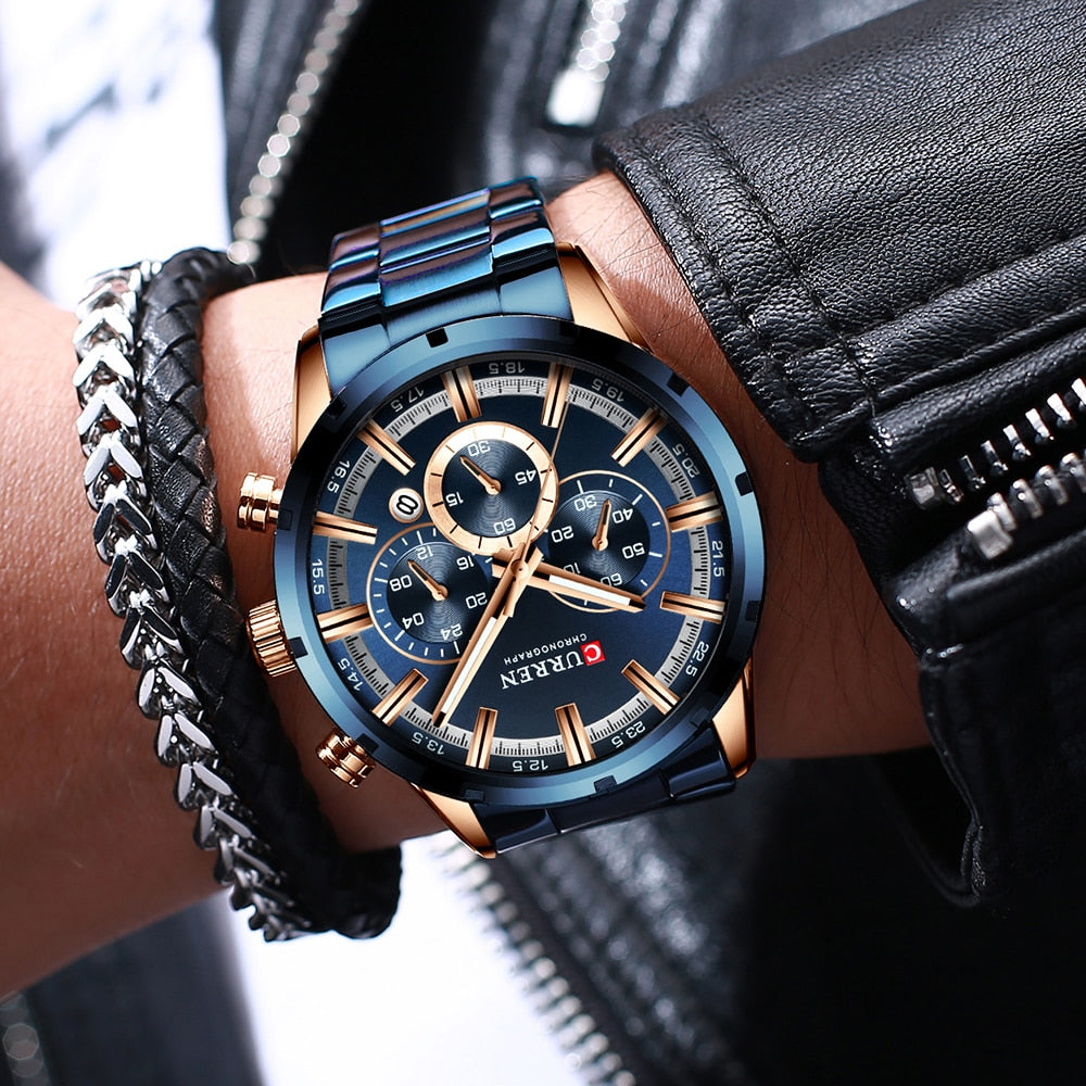 Curren Watch – LUXURY
