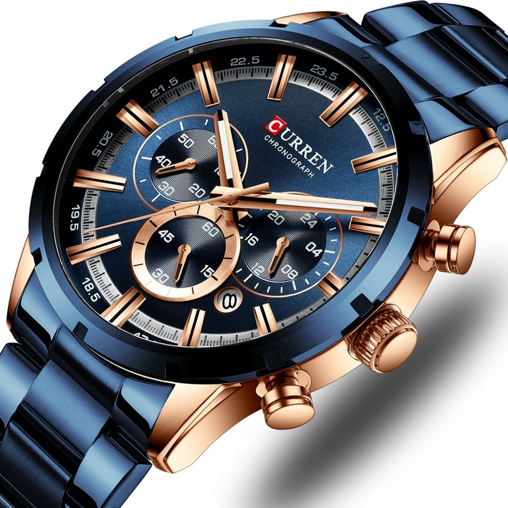 Curren Watch – LUXURY