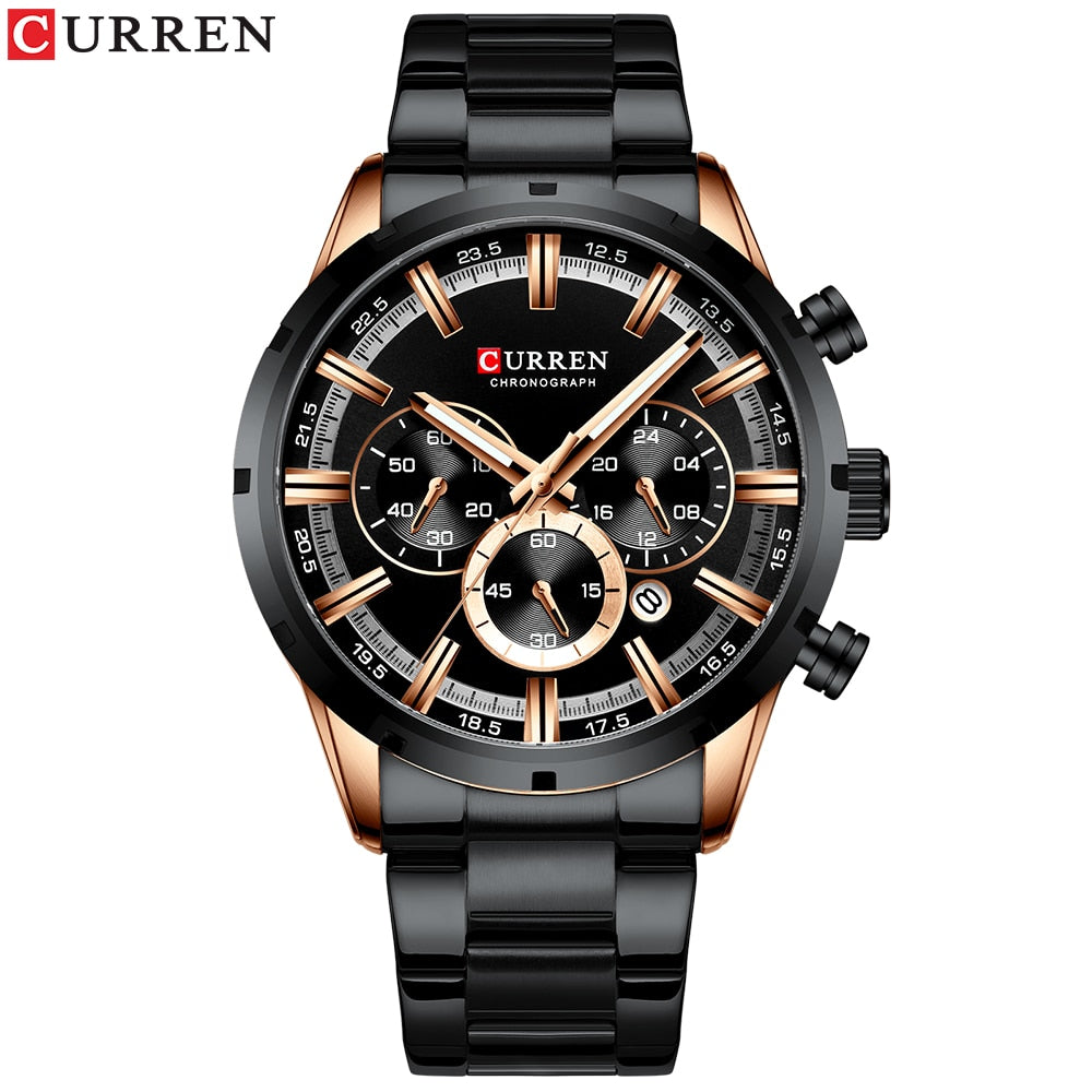 Curren Watch – LUXURY