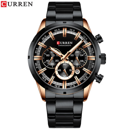 Curren Watch – LUXURY