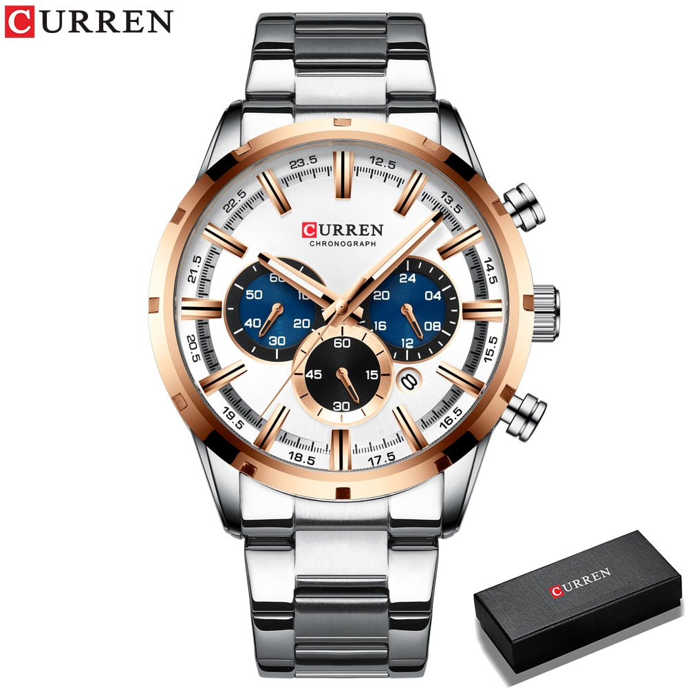 Curren Watch – LUXURY