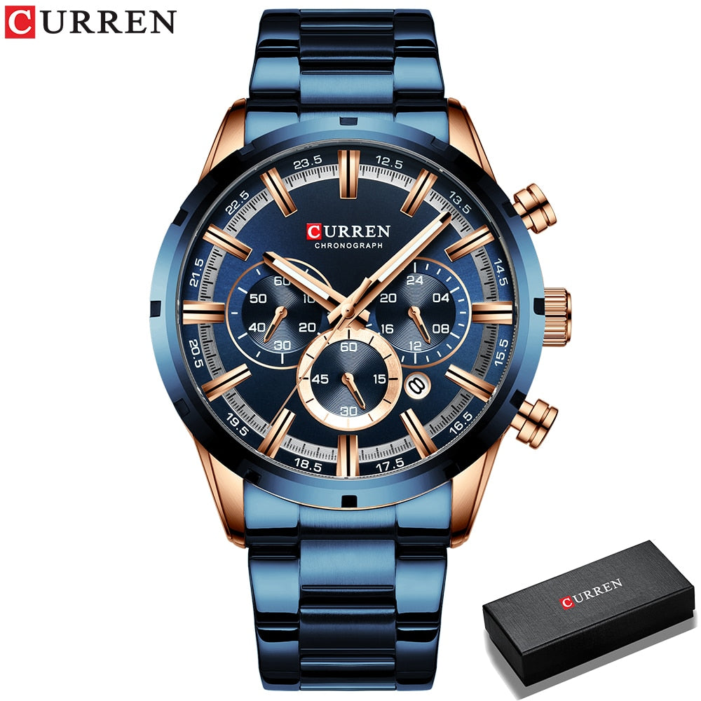 Curren Watch – LUXURY