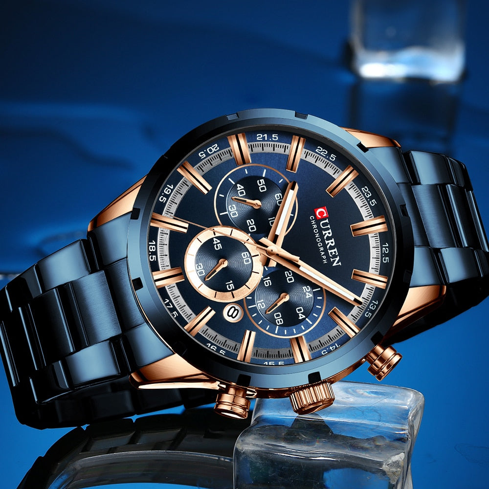 Curren Watch – LUXURY