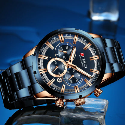 Curren Watch – LUXURY