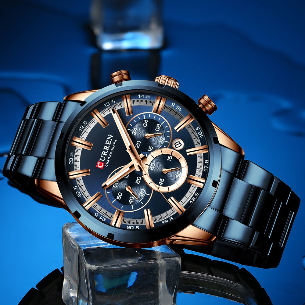 Curren Watch – LUXURY