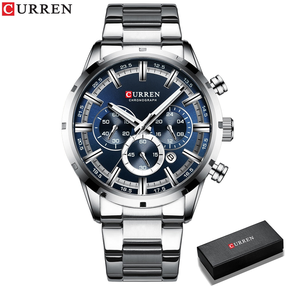 Curren Watch – LUXURY