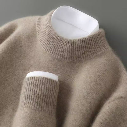 BUY 1, GET 1 FREE | 100% CASHMERE SWEATER