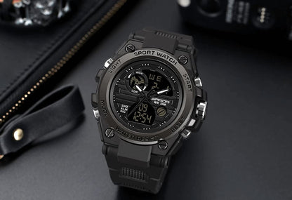 Sanda Gladiator Men’s Watch
