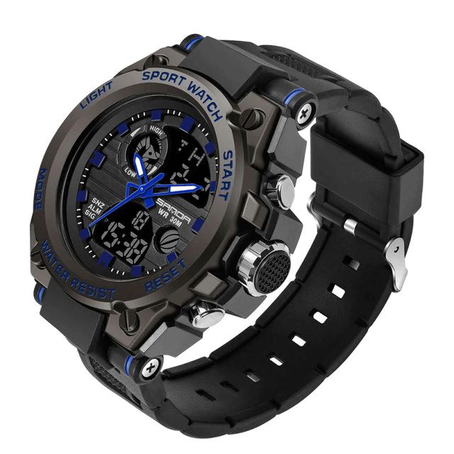 Sanda Gladiator Men’s Watch