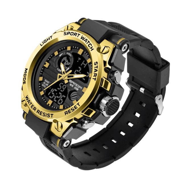 Sanda Gladiator Men’s Watch