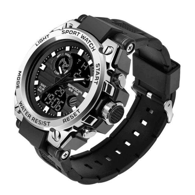 Sanda Gladiator Men’s Watch