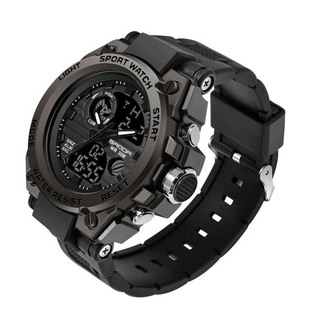 Sanda Gladiator Men’s Watch