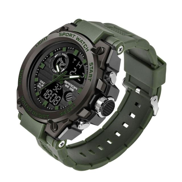 Sanda Gladiator Men’s Watch